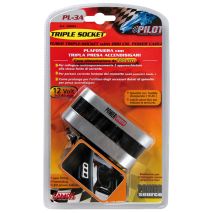 ΑΝΤΑΠΤΟΡΑΣ ΑΝΑΠΤΗΡΑ ΤΡΙΠΛΟΣ 12V Auto Moto Tyres 