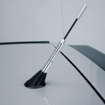 ΚΕΡΑΙΑ ΟΡΟΦΗΣ ΑΥΤΟΚΙΝΗΤΟΥ (ΜΑΥΡΗ - AUDI/OPEL/SEAT/VW - 5mm) Auto Moto Tyres 