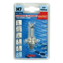 H7 ΑΛΟΓΟΝΟΥ 12V/100W 57mm PX26d Auto Moto Tyres 