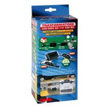 ΜΕΤΑΣΧΗΜΑΤΙΣΤΗΣ-ΑΝΤΑΠΤΟΡΑΣ 220-240V-12V 5.8A ΜΕ ΚΑΛΩΔΙΟ 350cm Auto Moto Tyres 