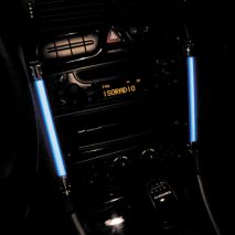 ΛΑΜΠΑ ΝΕΟΝ 12V/21cm Auto Moto Tyres 