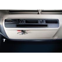 ΒΑΣΗ ΣΤΗΡΙΞΗΣ (HOLDER) ΓΥΑΛΙΩΝ DYKE (ΜΕ ΚΛΙΠ) Auto Moto Tyres 