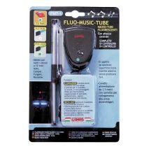 ΛΑΜΠΑ ΝΕΟΝ ΜΠΛΕ ΜΕ ΑΙΣΘΗΤΗΡΑ ΜΟΥΣΙΚΗΣ Auto Moto Tyres 