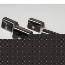 ΑΝΕΜΟΘΡΑΥΣΤΕΣ ΓΙΑ CHRYSLER VOYAGER 2D / DODGE CARAVAN 1996-2001 ΖΕΥΓΑΡΙ ΑΠΟ ΕΥΚΑΜΠΤΟ ΦΙΜΕ ΠΛΑΣΤΙΚΟ HEKO - 2 ΤΕΜ. Auto Moto Tyres 