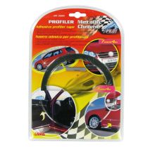 ΑΥΤΟΚΟΛΛΗΤΟ TRIM ΧΡΩΜΙΟ ΕΠΙΠΕΔΟ ΓΙΑ ΠΟΡΤΕΣ, ΓΡΙΛΙΕΣ, ΠΡΟΦΥΛΑΚΤΗΡΕΣ, ΠΛΑΙΝΑ ΠΑΧΟΣ 7MM ΜΗΚΟΣ 4M Auto Moto Tyres 