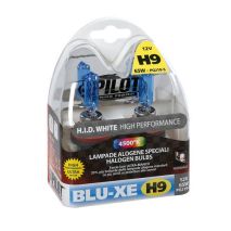 H9 BLUE-XENON 12V/65W 4.500K Auto Moto Tyres 