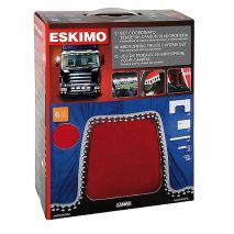 ΣΕΤ ΚΟΥΡΤΙΝΑΚΙΑ-ΣΚΙΑΣΤΡΑ ΦΟΡΤΗΓΟΥ ESKIMO Auto Moto Tyres 