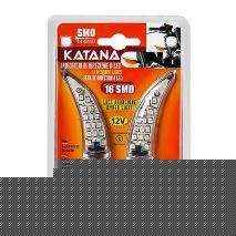 ΦΛΑΣ ΜΟΤΟ KATANA / 16 LED 12V Auto Moto Tyres 