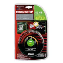 ΑΥΤΟΚΟΛΛΗΤΟ LED 24V/100CM/48LED Auto Moto Tyres 