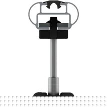 ΜΠΑΡΑ S/W KUMA ΑΛΟΥΜΙΝΙΟΥ 137cm ΧΩΡΙΣ ΚΛΕΙΔΙ Auto Moto Tyres 