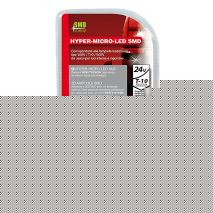 T10 W5W 24V 55lm HYPER-LED24 ΛΕΥΚΟ ΔΙΑΘΛΑΣΗΣ 8SMDx3chips (ΤΡΙΠΛΟΕΣΤΙΑΚΟ- CAN-BUS) 2ΤΕΜ. Auto Moto Tyres 