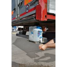 ΜΠΕΤΟΝΙ ΠΛΑΣΤΙΚΟ ΜΕ ΒΡΥΣΗ ΓΙΑ ΠΟΣΙΜΟ ΝΕΡΟ (ΥΛΙΚΟ HDPE) ΜΕ ΣΤΟΜΙΟ 48mm /12LT JERRY CAN Auto Moto Tyres 