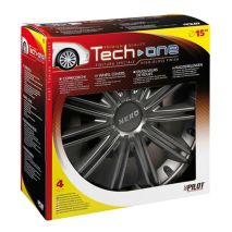 ΤΑΣΙΑ NERO DARK 15 INCH SET Auto Moto Tyres 