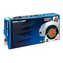 ΑΝΤΙΚΛΕΠΤΙΚΟ ΡΟΔΑΣ ΑΥΤΟΚΙΝΗΤΟΥ ΤΡΟΧΟΥ WHELL CLAMP 13-18 INCH Auto Moto Tyres 