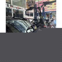 ΒΑΣΗ ΠΟΔΗΛΑΤΟΥ ΠΟΡΤ ΜΠΑΓΚΑΖ FOLLOW ME T3 ΓΙΑ 3 ΠΟΔΗΛΑΤΑ NORDRIVE Auto Moto Tyres 