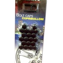 ΚΑΠΑΚΙΑ ΜΠΟΥΛΟΝΙΩΝ ΜΑΥΡΑ 17 INCH 20τεμ. Auto Moto Tyres 