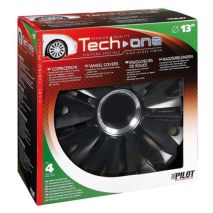 ΤΑΣΙΑ ROYAL BLACK 16 INCH ΜΑΥΡΟ ΣΕΤ Auto Moto Tyres 