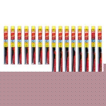 ΥΑΛΟΚΑΘΑΡΙΣΤΗΡΑΣ ΥΒΡΙΔΙΚΟΣ NUVIS 53 cm (21 INCH) ΜΕ 5 ΑΝΤΑΠΤΟΡΕΣ -1 TEM. Auto Moto Tyres 