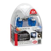 H4 60/55W Xenium Race 12V Auto Moto Tyres 