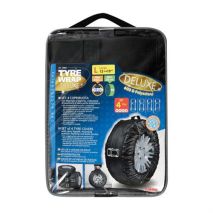 ΤΣΑΝΤΕΣ ΜΕΤΑΦΟΡΑΣ 4 ΕΛΑΣΤΙΚΩΝ TYRE WRAP DELUXE (L) 73 Χ 35 cm - 13-19 INCH Auto Moto Tyres 