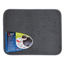 Πατάκια Non Slip Μοκέτα Universal (L) 47x37cm Γκρι Auto Moto Tyres 