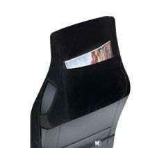 Κάλυμμα Καθίσματος Φορτηγού LUANA Γκρι Ραφή Auto Moto Tyres 