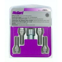 ΜΠΟΥΛΟΝΙΑ ΑΣΦΑΛΕΙΑΣ 12x1,5 31,8mm (17) ΚΩΝΙΚΑ A150 Auto Moto Tyres 