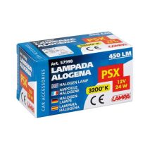 PSX24W 12V 24W 450lm PG20-7 STANDARD LINE 1Τεμ. σε κουτι Auto Moto Tyres 