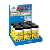 Υγρομάντηλα Χεριών JACK HANDΚΑΙ SURFACES Auto Moto Tyres 