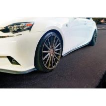 ΔΙΑΚΟΣΜΗΤΙΚΟ SPOILER UNI-SKIRT SK-2 25+32+10mm 250cm Auto Moto Tyres 