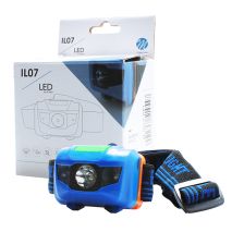 Λάμπα Εργασίας Μπαταρίας 3 Led 4 Λειτουργίες Auto Moto Tyres 