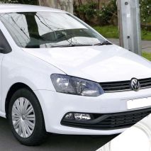 ΜΑΡΚΕ ΤΑΣΙΑ ΓΙΑ VW POLO 6C 15 INCH CROATIA COVER (4 ΤΕΜ.) Auto Moto Tyres 