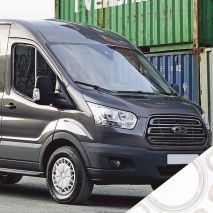 ΜΑΡΚΕ ΤΑΣΙΑ ΓΙΑ FORD NEW TRANSIT 16 INCH CROATIA COVER (4 ΤΕΜ.) Auto Moto Tyres 