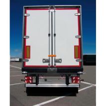 Κλειδαριά για  CONTAINER 22-43cm με κλειδί ZANNA Auto Moto Tyres 