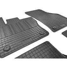 ΜΑΡΚΕ ΠΑΤΑΚΙΑ ΣΕ ΣΚΑΦΗ ΛΑΣΤΙΧΟ ΓΙΑ AUDI A3 2012-2020 / SEAT LEON 2013-2017 / VW GOLF 7 2012-2020 ΣΕ ΜΑΥΡΟ ΧΡΩΜΑ ΜΕ ΚΟΥΜΠΩΜΑΤΑ CIK - 4 ΤΕΜ. Auto Moto Tyres 