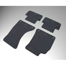 ΜΑΡΚΕ ΠΑΤΑΚΙΑ ΣΕ ΣΚΑΦΗ ΛΑΣΤΙΧΟ ΓΙΑ AUDI A4 2008-2012 / A5 2007-2015 / S5 2007-2015 ΣΕ ΜΑΥΡΟ ΧΡΩΜΑ ΜΕ ΚΟΥΜΠΩΜΑΤΑ CIK - 4 ΤΕΜ. Auto Moto Tyres 