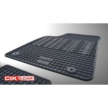 ΜΑΡΚΕ ΠΑΤΑΚΙΑ ΣΕ ΣΚΑΦΗ ΛΑΣΤΙΧΟ ΓΙΑ AUDI Q5 2008-2017 ΣΕ ΜΑΥΡΟ ΧΡΩΜΑ ΜΕ ΚΟΥΜΠΩΜΑΤΑ CIK - 4 ΤΕΜ. Auto Moto Tyres 