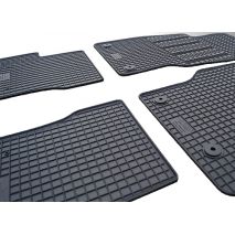 ΜΑΡΚΕ ΠΑΤΑΚΙΑ ΣΕ ΣΚΑΦΗ ΛΑΣΤΙΧΟ ΓΙΑ OPEL ADAM 2013-2019 ΣΕ ΜΑΥΡΟ ΧΡΩΜΑ ΜΕ ΚΟΥΜΠΩΜΑΤΑ CIK - 4 ΤΕΜ. Auto Moto Tyres 