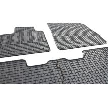 ΜΑΡΚΕ ΠΑΤΑΚΙΑ ΣΕ ΣΚΑΦΗ ΛΑΣΤΙΧΟ ΓΙΑ RENAULT ESPACE 5D 2015+ ΣΕ ΜΑΥΡΟ ΧΡΩΜΑ ΜΕ ΚΟΥΜΠΩΜΑΤΑ CIK - 4 ΤΕΜ. Auto Moto Tyres 