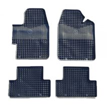 ΜΑΡΚΕ ΠΑΤΑΚΙΑ ΣΕ ΣΚΑΦΗ ΛΑΣΤΙΧΟ ΓΙΑ KIA VENGA 2010-2019 / HYUNDAI i20 2010-2014 / HYUNDAI IX 20 2010-2020 ΣΕ ΜΑΥΡΟ ΧΡΩΜΑ ΜΕ ΚΟΥΜΠΩΜΑΤΑ CIK - 4 ΤΕΜ. Auto Moto Tyres 