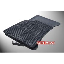 ΜΑΡΚΕ ΠΑΤΑΚΙΑ ΣΕ ΣΚΑΦΗ ΛΑΣΤΙΧΟ ΓΙΑ AUDI A6 2011-2018 / A7 2010-2018 ΣΕ ΜΑΥΡΟ ΧΡΩΜΑ ΜΕ ΚΟΥΜΠΩΜΑΤΑ CIK - 4 ΤΕΜ. Auto Moto Tyres 