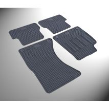 ΜΑΡΚΕ ΠΑΤΑΚΙΑ ΣΕ ΣΚΑΦΗ ΛΑΣΤΙΧΟ ΓΙΑ AUDI A6 2011-2018 / A7 2010-2018 ΣΕ ΜΑΥΡΟ ΧΡΩΜΑ ΜΕ ΚΟΥΜΠΩΜΑΤΑ CIK - 4 ΤΕΜ. Auto Moto Tyres 