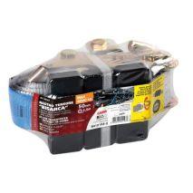 ΙΜΑΝΤΑΣ ΔΕΣΙΜΑΤΟΣ ΜΕ ΚΑΣΤΑΝΙΑ 50mmX250cm max4.000kg 1ΤΕΜ. Auto Moto Tyres 