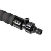 ΒΟΥΡΤΣΑ ΠΛΥΣΙΜΑΤΟΣ FUTURA ΜΕ ΤΗΛΕΣΚΟΠΙΚΟ ΚΟΝΤΑΡΙ 110-190cm ΚΑΙ ΠΑΡΟΧΗ ΝΕΡΟΥ Auto Moto Tyres 