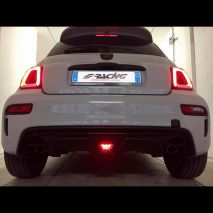 ΤΡΙΤΟ STOP LED ΚΟΚΚΙΝΟ UNIVERSAL Auto Moto Tyres 