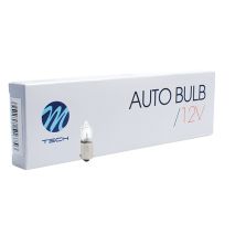 H10W 12V 10W BA9s ΜΟΝΟΠΟΛΙΚΟ STANDARD ΑΛΟΓΟΝΟΥ ΚΟΥΤΙ 10ΤΕΜ. Auto Moto Tyres 