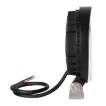 ΠΡΟΒΟΛΕΑΣ ΕΡΓΑΣΙΑΣ ΣΤΡΟΓΓΥΛΟΣ  WL-16 - 6 LED 18W 10-30V (137x116x42 mm) BASIC LINE - 1 ΤΕΜ. Auto Moto Tyres 