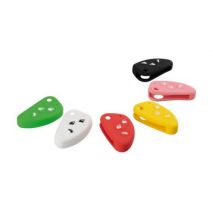 ΚΑΛΥΜΜΑ ΚΛΕΙΔΙΩΝ ΣΙΛΙΚΟΝΗΣ TYPE-1 (ΔΙΑΦΟΡΑ ΧΡΩΜΑΤΑ) ΓΙΑ ALFA ROMEO  20ΤΕΜ. Auto Moto Tyres 