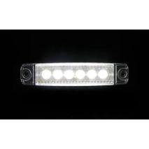 ΦΩΣ ΟΓΚΟΥ 6LED ΛΕΥΚΟ 12/24V 96mm ΑΔΙΑΒΡΟΧΟ 1ΤΕΜ. Auto Moto Tyres 
