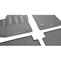 ΜΑΡΚΕ ΠΑΤΑΚΙΑ ΣΕ ΣΚΑΦΗ ΛΑΣΤΙΧΟ ΓΙΑ VW CADDY 5ΘΕΣΙΟ 2005+ ΣΕ ΜΑΥΡΟ ΧΡΩΜΑ ΜΕ ΚΟΥΜΠΩΜΑΤΑ CIK - 4 ΤΕΜ. Auto Moto Tyres 